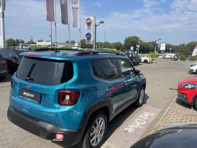 Jeep Renegade 1.0 T3 Limited - Foto 5