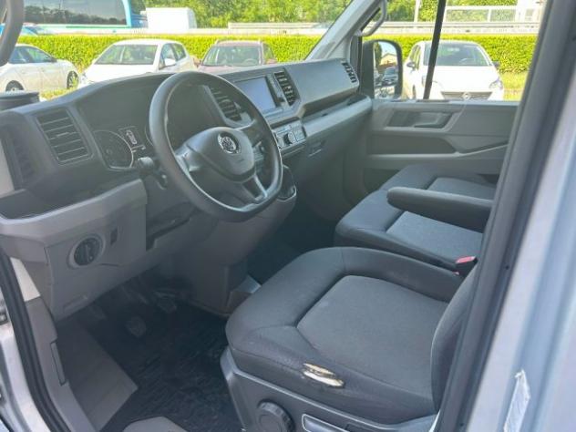 VOLKSWAGEN Crafter 30 2.0 TDI 140CV PM-TA allestimento officina rif. 23799095 - Foto 9