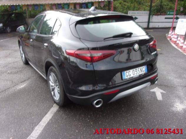 ALFA ROMEO Stelvio 2.2 Turbodiesel 160 CV AT8 RWD Business rif. 23797602 - Foto 7