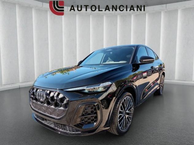 AUDI Q5 SPB MHEV+ BLACKLINE 204CV QUATTRO STRONIC PELLE"21 rif. 24199584