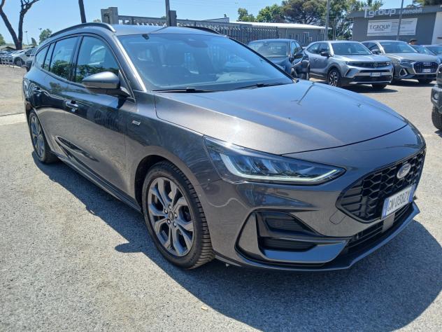 Ford Focus 1.0 EcoBoost Hybrid 125 CV Powershift SW ST-Line - Foto 3