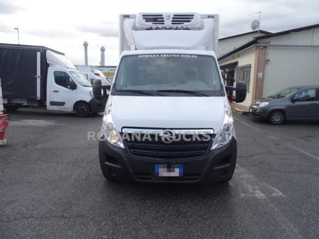 OPEL Movano RS ISOTERMICO + FRIGO -20° CON PARATIA E GANCIERA rif. 23339150 - Foto 2
