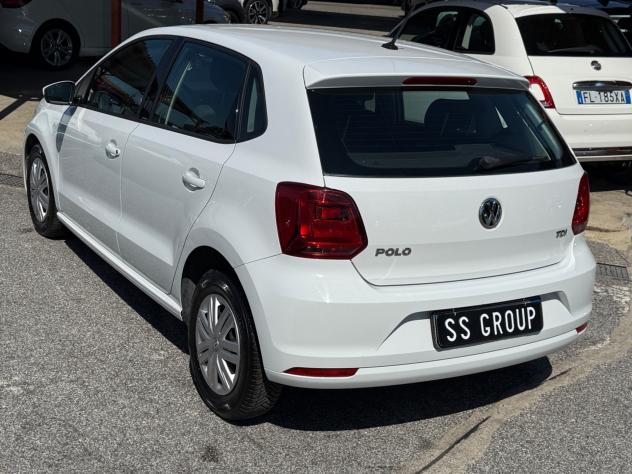 Polo 1.4 TDI- Comfortline-unipro-E6-rate-garanzia - Foto 7