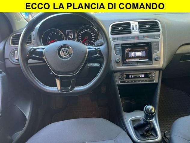 VOLKSWAGEN Polo 1.0 MPI Lounge euro 6 rif. 23883819 - Foto 5