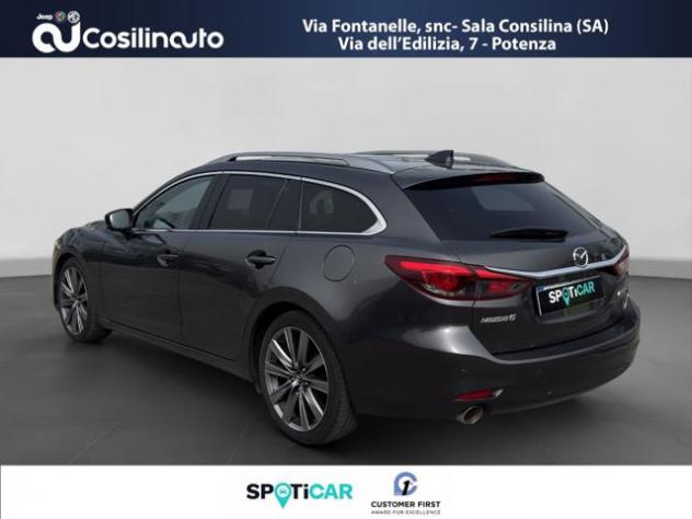 MAZDA 6 2.2L Skyactiv-D 184 CV A/T AWD Wagon Exclusive rif. 23417359 - Foto 3