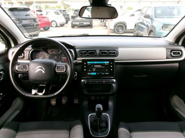 Citroën C3 PureTech 82 Shine Unico proprietario cinghia fatta - Foto 9