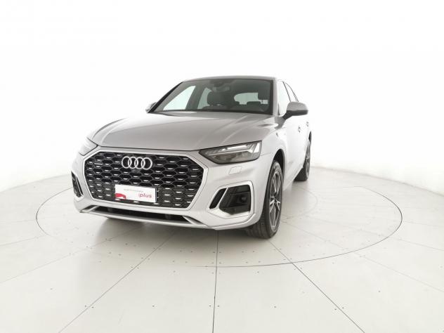 Audi Q5 Sportback 40 2.0 tdi mhev 12V S line quattro s-tronic