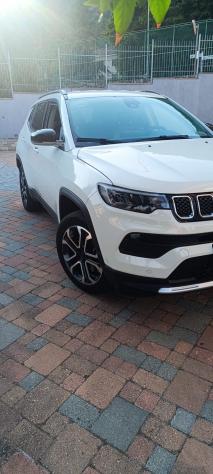 Jeep Compass 1.3 Turbo T4 190 CV PHEV AT6 4xe Limited - Foto 2