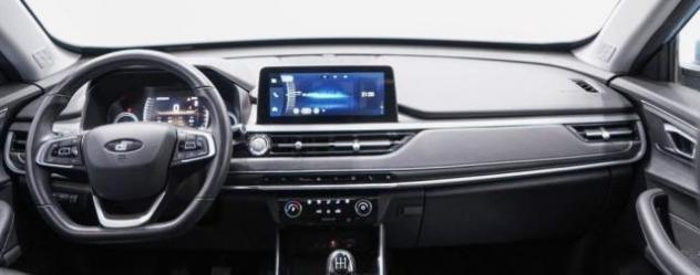 DR AUTOMOBILES - dr 5.0 - 1.5 Bi-Fuel GPL#TETTO APRIBILE! - Foto 5