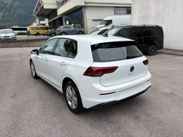 VOLKSWAGEN Golf 1.5 TGI DSG Life rif. 23888941 - Foto 7