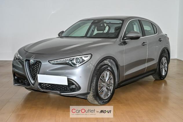 Alfa Romeo Stelvio 2.2 Turbodiesel 210 CV AT8 Q4 Executive