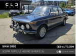 BMW 2002 Modello 1973