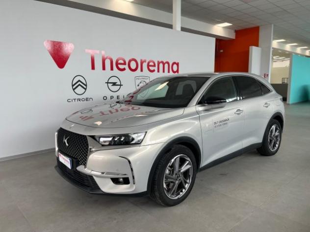 DS AUTOMOBILES DS 7 Crossback DS7 ETENSE Business rif. 20588312