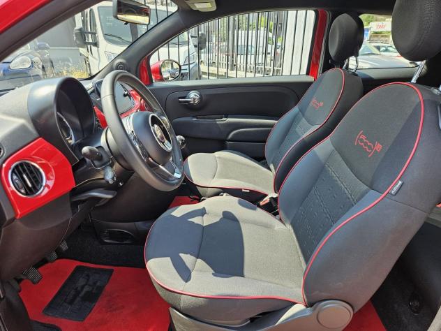 FIAT 500 Hybrid 1.0 70cv Ibrido Red - Foto 8