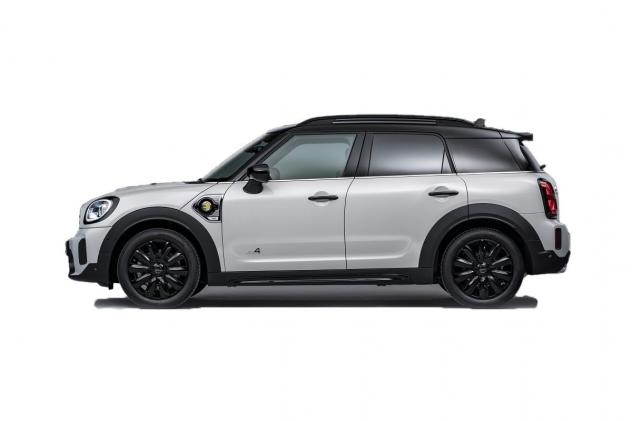 MINI Countryman Serie M MINI COOPER SD ALL4 COUNTRYMAN