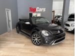 VW Beetle Maggiolino 1.4 TSI DUNE cabriolet