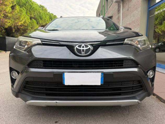 TOYOTA RAV 4 2.0 D-4D 2WD 143CV UNIPROPRIETARIO rif. 24157510 - Foto 2