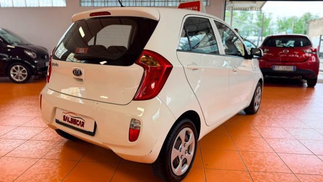 Kia Picanto 1.0 12V 5 porte Easy - Foto 7