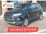 Ford EcoSport 1.5 TDCi 95 CV Titanium #MP