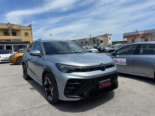 VOLKSWAGEN Tiguan 2.0 TDI 150 CV DSG R-Line rif. 23775432 - Foto 5