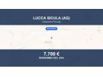 Immobile in asta di 245 m² in vendita a Lucca Sicula
