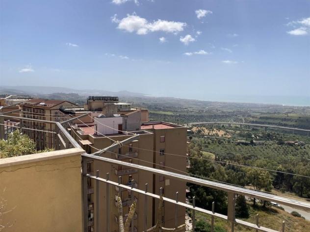 Panorama sud-ovest-nord.Da Punta bianca a Porto Empedocle al centro storico. - Foto 6