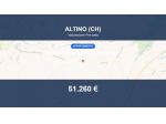 Immobile in asta di 129 m² con più di 5 locali in vendita a Altino