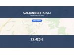 Immobile in asta di 119 m² in vendita a Caltanissetta