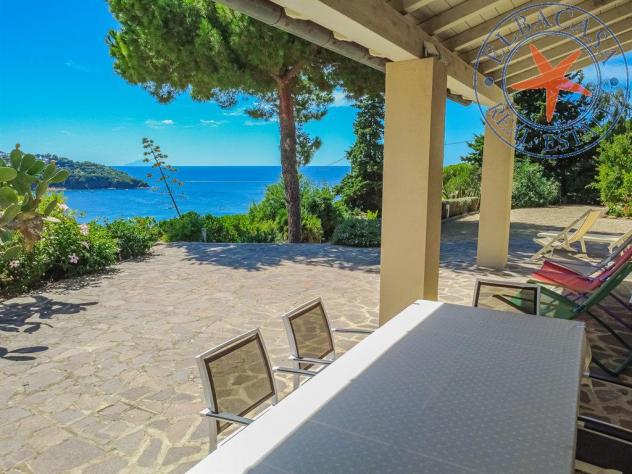 CAPOLIVERI - ELBA - VILLA DI LUSSO VISTA MARE - Foto 8