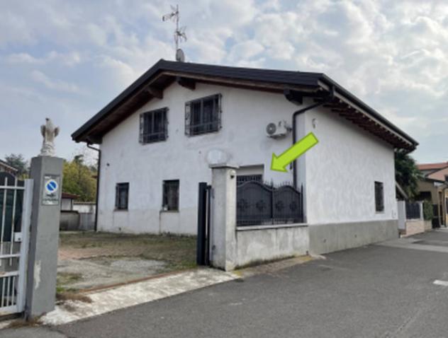 Immobile in asta di 345 m², box auto in vendita a Inveruno - Foto 4