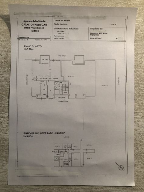 APPARTAMENTO IN VIALE GORIZIA,6 A MILANO IN OTTIMO STATO - Foto 8