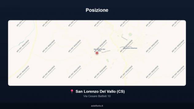 Immobile in asta di 136 m² in vendita a Sanza - Foto 12