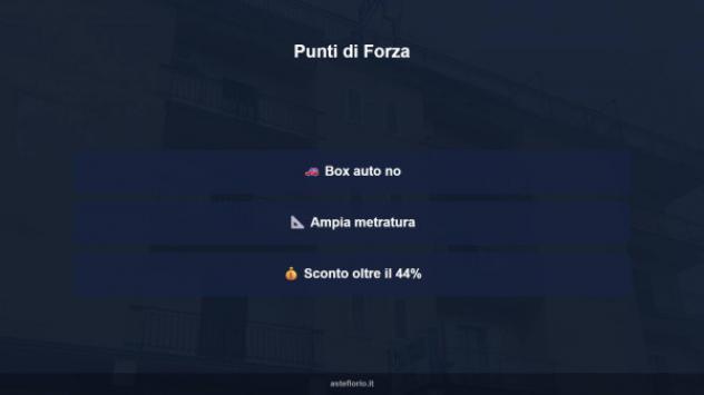 Immobile in asta di 245 m² con più di 5 locali in vendita a Scandale - Foto 10