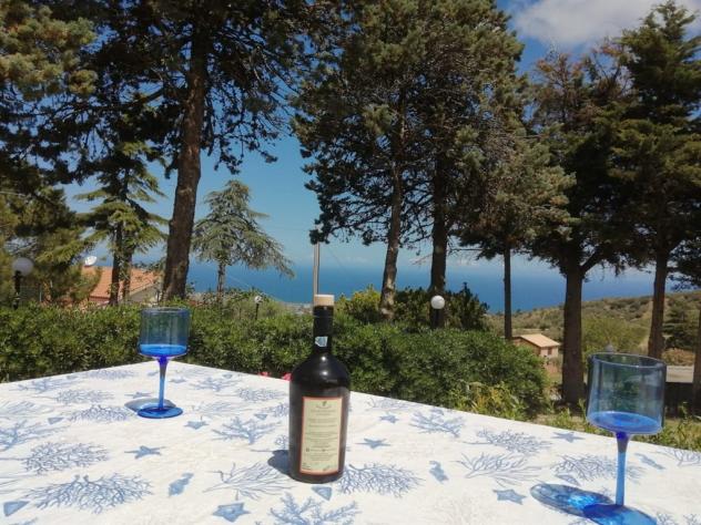 Villa panoramica con giardino di pertinenza - Foto 7