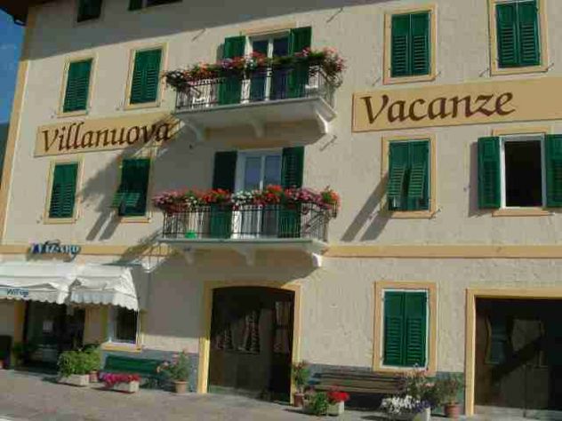 in affitto appartamento ideale pervacanza in montagna mq90 numero localicinque