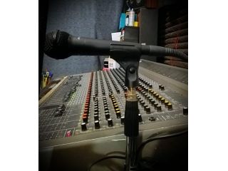 Studio di registrazione