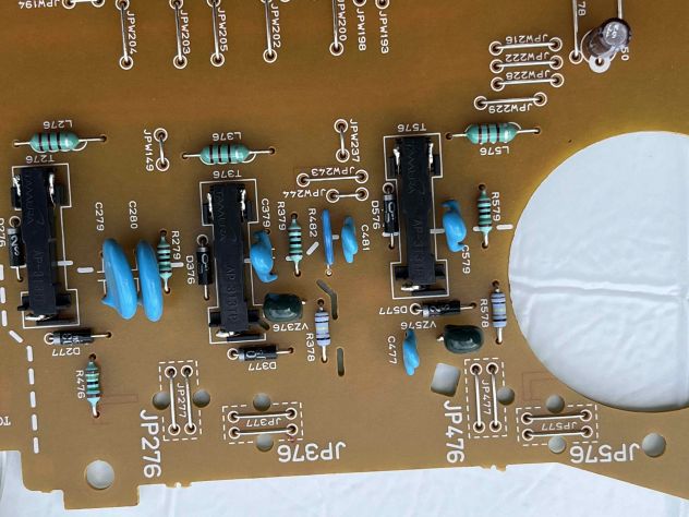 HP RM2-7122 PC Board Assembly - Foto 5