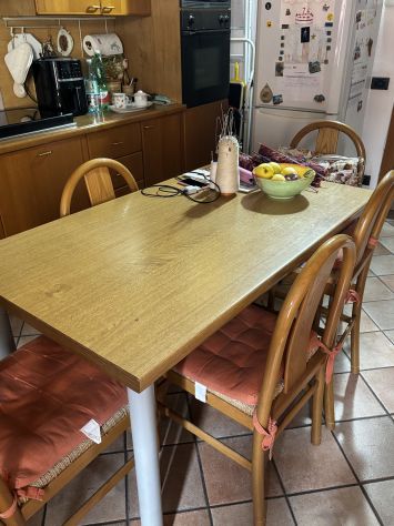 Cucina completa con forno, microonde e lavastoviglie perfettamente funzionanti - Foto 4