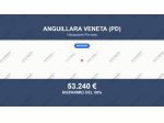 Immobile in asta di 285 m² in vendita a Anguillara Veneta