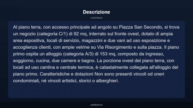 Immobile in asta di 92 m² in vendita a Vallo Torinese - Foto 5