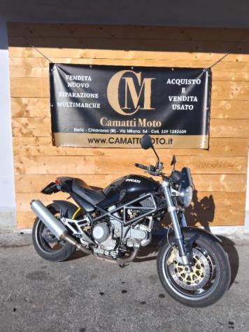 DUCATI Monster 900 DARK I.E. - Foto 7