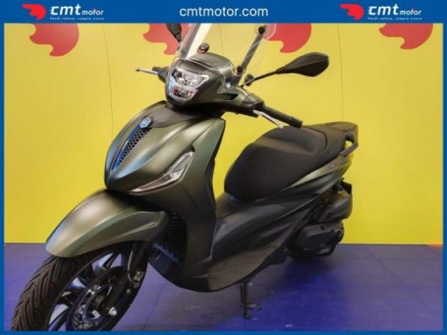 PIAGGIO Beverly 400 Garantito e Finanziabile rif. 24100866 - Foto 2