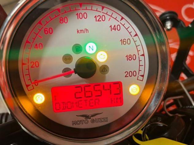 MOTO GUZZI V9 Roamer 2018 rif. 19794434 - Foto 7