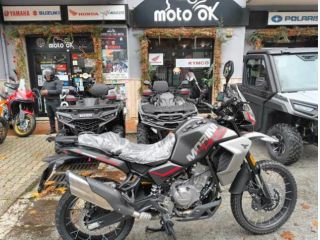 MOTO MORINI ALLTRHIKE 450 rif. 22554992