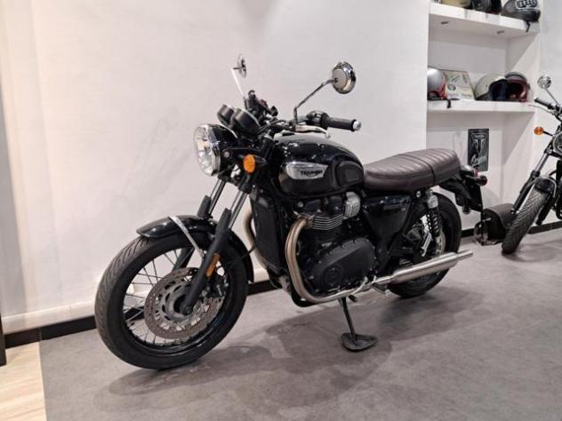 TRIUMPH Bonneville T100 . rif. 23746333 - Foto 8