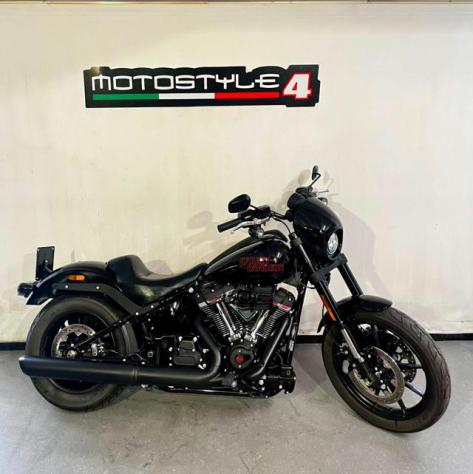 HARLEY-DAVIDSON 114 Low Rider S FXLRS SOFTAIL CRUISER E5+