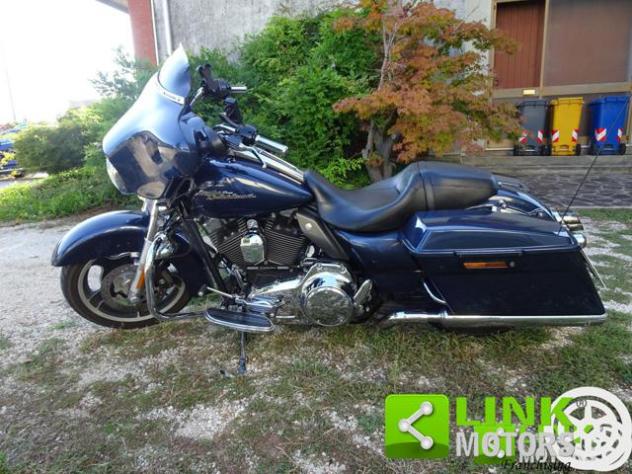 HARLEY-DAVIDSON FLHX Street Glide 1600cc rif. 24174690 - Foto 6