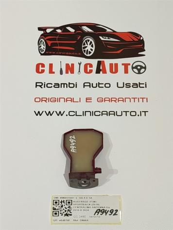 CENTRALINA ANTENNA AUDI Q3 RSQ3 Sportback Serie (F3N) 4M0035507 DNWA (19) - Foto 3