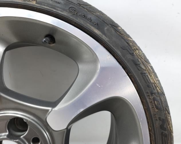 CERCHIO IN LEGA ABARTH 500 Fiat 518803990 (07) - Foto 8