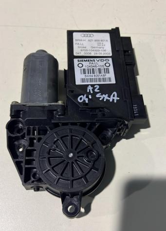 MOTORINO ALZAVETRO ANTERIORE SINISTRO AUDI A2 Serie (8Z0) 104346-105 (0005)